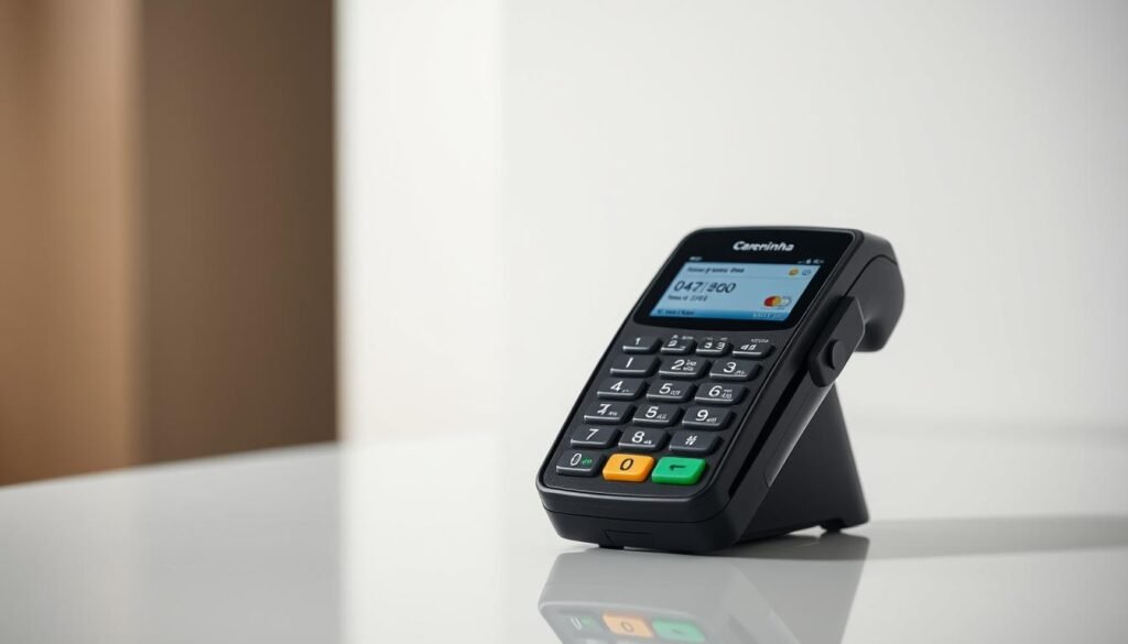 Como Enviar o Comprovante da Venda na Maquininha