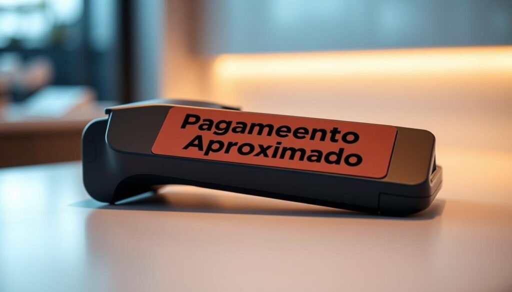 Maquininha com Pagamento por Aproximação: Como Funciona