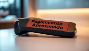 Maquininha com Pagamento por Aproximação: Como Funciona