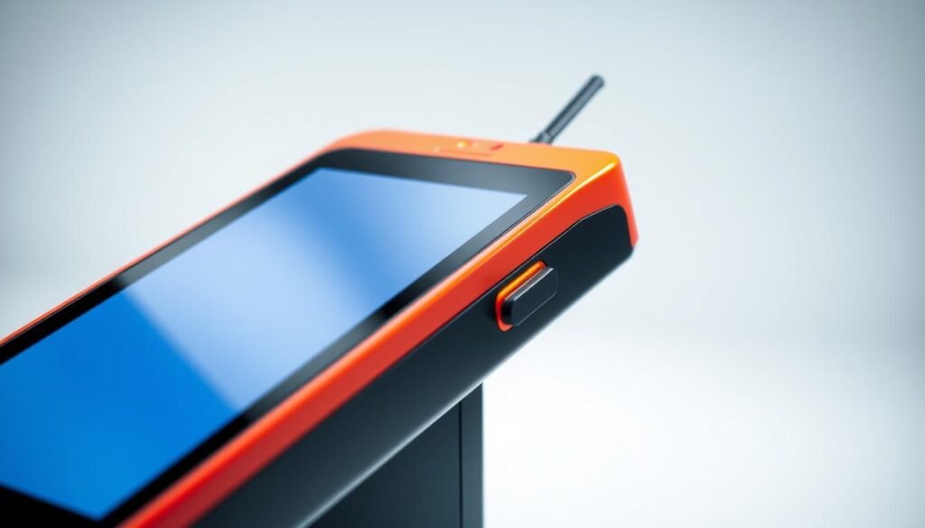 maquininha com Wi-Fi e chip grátis