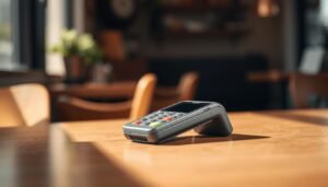 maquininha para entregadores