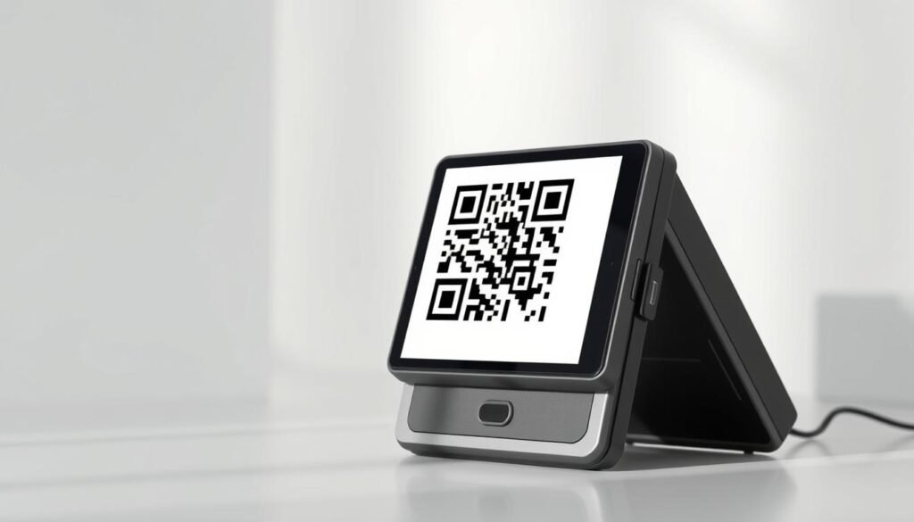 pagamento QR Code