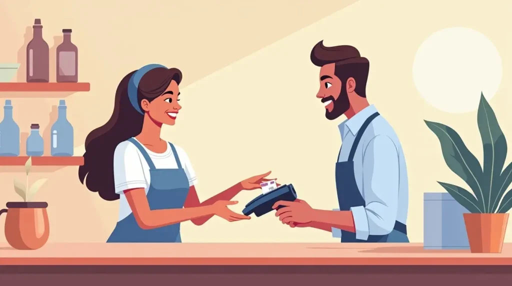 Tipos de Maquininhas de Cartão