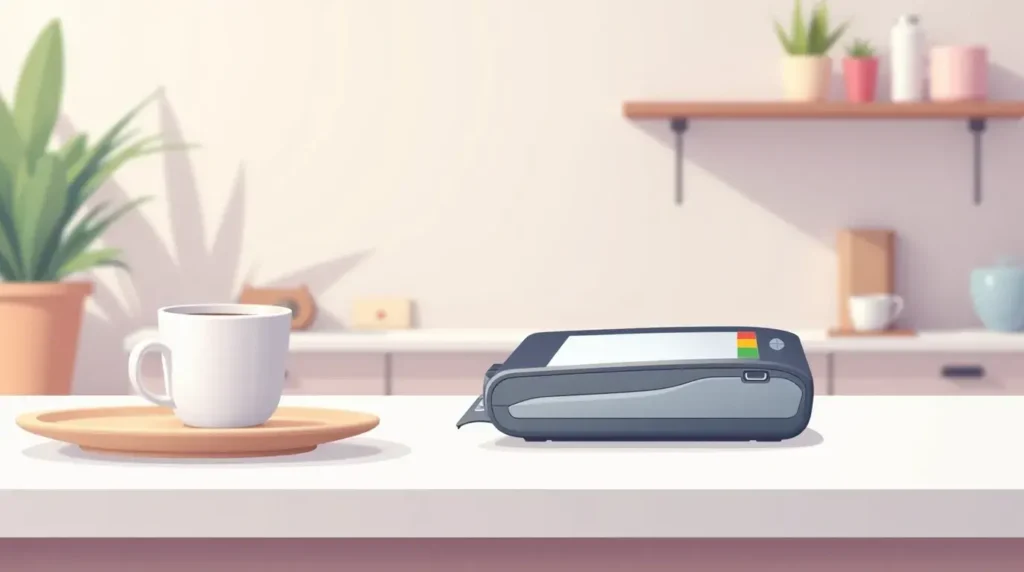 Tipos de Maquininhas de Cartão