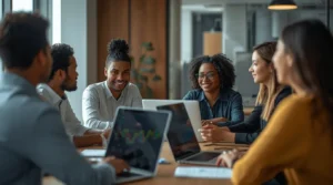 Diferença entre banco e fintech