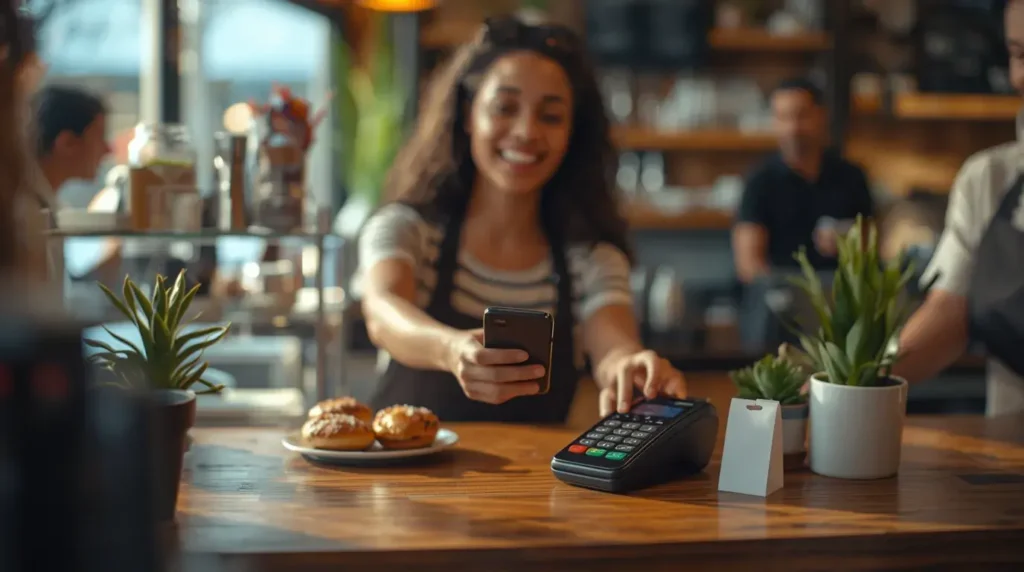 Como mexer na maquininha de cartão