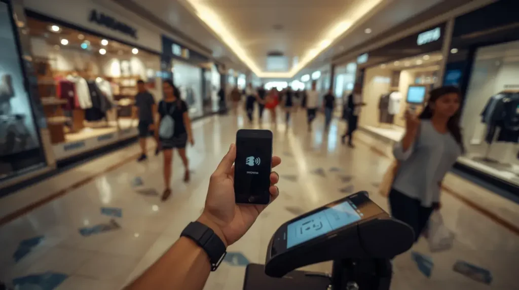 NFC: como funciona e por que é importante para pagamentos no Brasil Crescimento do NFC no Brasil