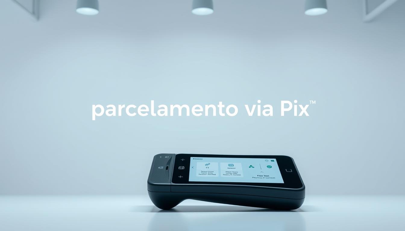 Parcelamento via Pix já disponível em algumas operadoras