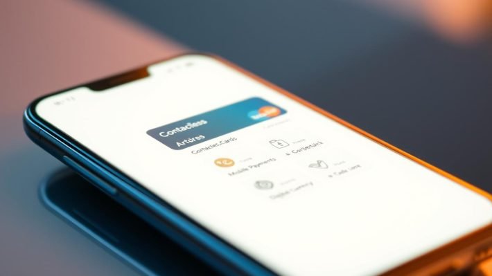 Apple Pay Google Pay e carteiras digitais substituem cartão