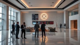 Banco Central regula taxas e garante equilíbrio no mercado