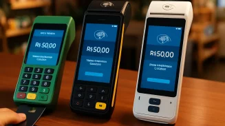 Bancos que têm maquininha de cartão Bancos que têm maquininha de cartão
