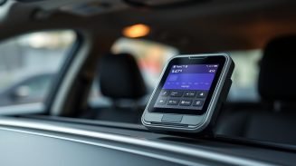 Maquininha para motoristas de aplicativo