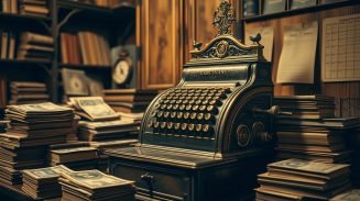 Primeiras maquininhas no Brasil marcaram evolução do setor