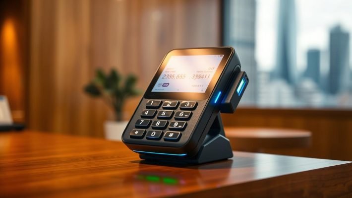 Segurança de dados é essencial no uso das maquininhas