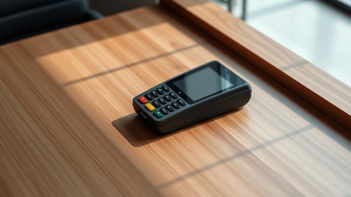 Taxa real da maquininha exige simulação prática de custos