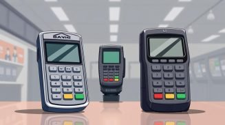 diferenca entre maquininhas de bancos e independentes