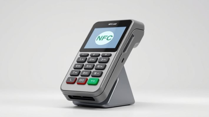 maquininhas com integracao nota fiscal eletronica
