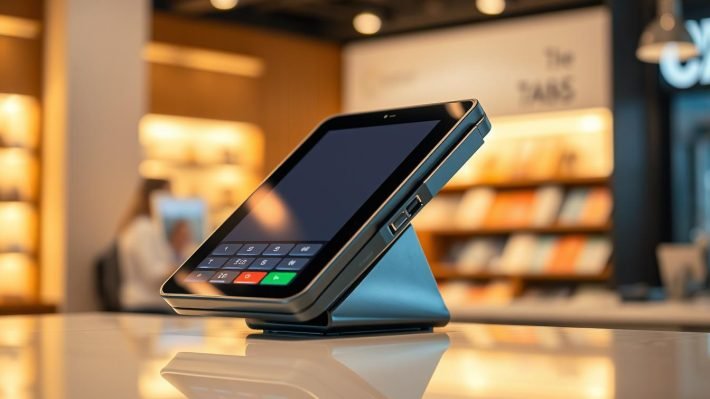 melhor máquina de cartão custo benefício