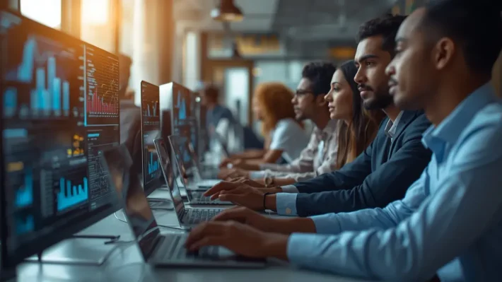 software-de-gestão Softwares de gestão